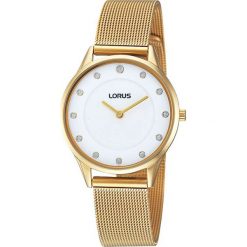 Zegarki damskie: Zegarek damski Lorus Women RTA50AX9