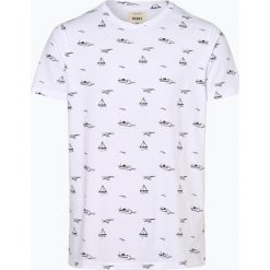Redefined Rebel - T-shirt męski – Scott, biały. Białe t-shirty męskie Redefined Rebel, s, bez wzorów, z bawełny, wakacyjne, bez kołnierzyka. Za 69,95 zł.