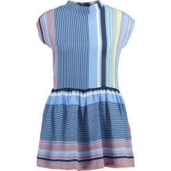 Bluzki damskie: Karen by Simonsen NECESSARY Bluzka blue