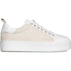 Buty BOGNER ORLANDO 1 A. Brązowe buty sportowe damskie Bogner, bez wzorów, ze skóry, eleganckie. Za 1230,00 zł.
