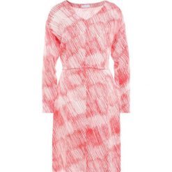 2nd Day RANGE PRINTED DRESS Sukienka letnia poppy red. Czerwone sukienki damskie letnie marki 2nd Day, z wiskozy. W wyprzedaży za 367,60 zł.