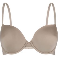DKNY Biustonosz Szary. Szare biustonosze DKNY, bez wzorów, z elastanu. Za 223,95 zł.