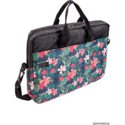 Torba studencka na Laptopa - Kwiaty Amazonii. Torby na laptopa Pakamera, w kwiaty, młodzieżowe. Za 85,00 zł.