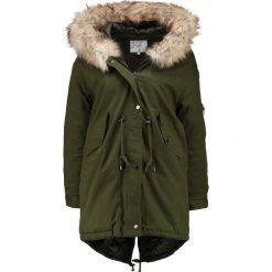 Parki damskie: Selected Femme SFPENNY Parka khaki