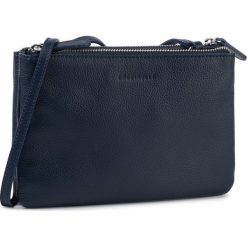 Torebka COCCINELLE - EV3 Mini Bag E5 EV3 55 F7 07 Ink B12. Niebieskie listonoszki damskie Coccinelle, ze skóry. W wyprzedaży za 419,00 zł.