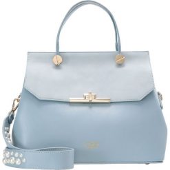 Torebki klasyczne damskie: LYDC London Torebka light blue