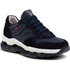 Sneakersy CALLAGHAN - Luxe 17801 Azul. Niebieskie sneakersy męskie Callaghan, bez zapięcia. W wyprzedaży za 439,00 zł.