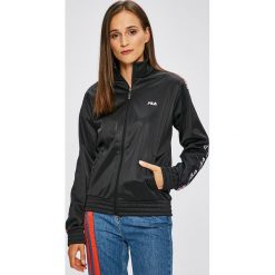 Bluzy rozpinane damskie: Fila - Bluza