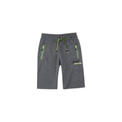 Szorty męskie sportowe. Szare szorty męskie TXM, m, bez wzorów, sportowe. Za 24,99 zł.
