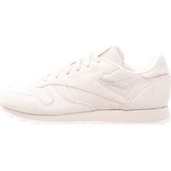 Trampki i tenisówki damskie: Reebok Classic CL LEATHER TONAL NBK Tenisówki i Trampki sand stone/pale pink