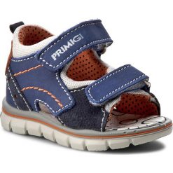 Sandały męskie: Sandały PRIMIGI - 7563000 Blue