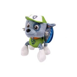 Przytulanki i maskotki: Psi Patrol Maskotka 14,5 cm Rocky