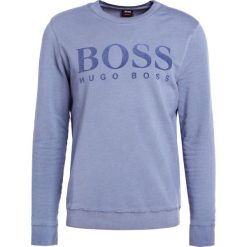 BOSS CASUAL WLAN Bluza blue. Niebieskie kardigany męskie BOSS Casual, m, z bawełny. Za 539,00 zł.
