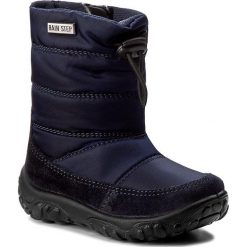 Buty zimowe chłopięce: Śniegowce NATURINO – Falcotto By Naturino 0013001202.01.9101 Bleu