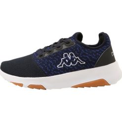 Kappa SHARE Obuwie treningowe navy/white. Niebieskie buty sportowe męskie Kappa, z tworzywa sztucznego. Za 169,00 zł.