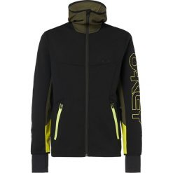 Oakley Bluza męska Hot Springs Thermal. Bluzy męskie Oakley, m, bez wzorów, z softshellu, bez kołnierzyka, bez rękawów, bez kaptura. Za 473,00 zł.