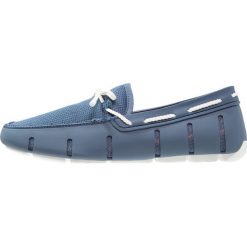 Mokasyny męskie: Swims LACE LOAFER Mokasyny slate/white