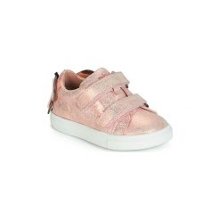 Buty Dziecko Acebo's BAMBU. Różowe trampki dziewczęce marki Acebo's, bez wzorów, bez zapięcia. Za 369,00 zł.