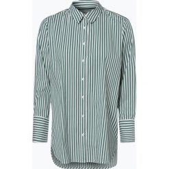 Comma casual identity - Bluzka damska, zielony. Zielone bluzki damskie marki comma casual identity, bez wzorów, casualowe, bez kołnierzyka, bez rękawów. Za 259,95 zł.