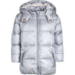 Next PADDED JACKET Płaszcz zimowy silver. Szare płaszcze dziewczęce marki Next, na zimę, z materiału. W wyprzedaży za 167,20 zł.