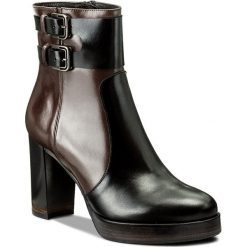 Botki damskie lity: Botki ZINDA - 3211-G Negro/Topo