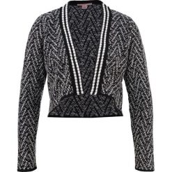 Kardigany damskie: Anna Field Kardigan black/offwhite