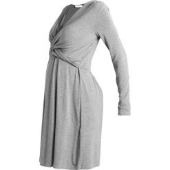 Sukienki: bellybutton ALINA Sukienka z dżerseju middle grey