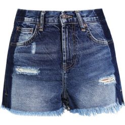 Szorty damskie: LTB ISDA Szorty jeansowe blue denim