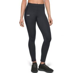 Under Armour ColdGear® Storm Legginsy Czarny. Czarne spodnie damskie Under Armour, xl, z elastanu. Za 343,95 zł.