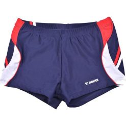 Brugi Kąpielówki chłopięce 1SA8 KF8-BLU BIANCO ROSSO r. 42. Niebieskie kąpielówki chłopięce marki Brugi, m. Za 34,08 zł.