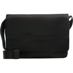Calvin Klein MATTHEW MESSENGER Torba na ramię black. Czarne torby na ramię męskie marki Calvin Klein. W wyprzedaży za 335,20 zł.