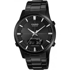 Zegarki męskie: Zegarek męski Casio Lineage LCW-M170DB-1AER