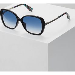 Marc Jacobs Okulary przeciwsłoneczne black/blue. Czarne okulary przeciwsłoneczne damskie marki Marc Jacobs. Za 569,00 zł.