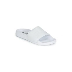Klapki Reebok Classic REEBOK CLASSIC SLIDE. Białe klapki damskie marki Reebok Classic, bez wzorów, bez obcasa. Za 129,00 zł.