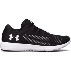 Buty sportowe damskie: Under Armour Buty damskie Rapid czarne r. 35.5 (1297452-001)