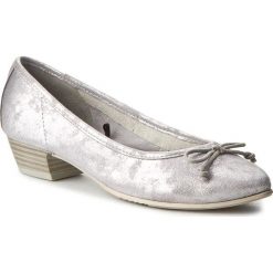 Półbuty damskie: Półbuty JANA – 8-22202-28 Grey/Silver 212
