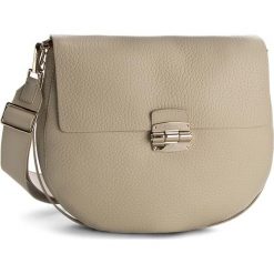 Torebka FURLA - Club 888141 B BHV2 QUB Creta. Brązowe listonoszki damskie marki Furla. W wyprzedaży za 1009,00 zł.