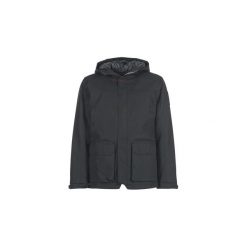 Kurtki ocieplane Helly Hansen BRAGE. Czarne kurtki męskie Helly Hansen, s, bez wzorów, bez kaptura. Za 867,30 zł.