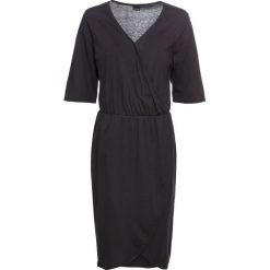 Sukienka bonprix ciemnoszary. Sukienki damskie bonprix. Za 59,99 zł.