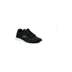 Trampki męskie: Buty Skechers 58350-BKW