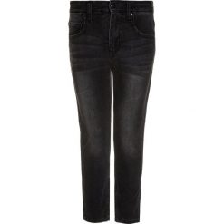 The New EVAN SOFT Jeansy Slim Fit black. Czarne jeansy dziewczęce marki The New. W wyprzedaży za 146,30 zł.