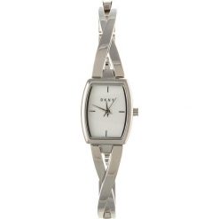 Zegarki damskie: Zegarek DKNY – Crosswalk NY2234 Silver/Steel/Silver/Steel