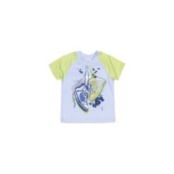 T-shirty chłopięce: t-shirt z printem