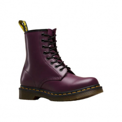 Dr. Martens Dr. Martens 1460 11821500 37 Fioletowe. Fioletowe buty trekkingowe damskie marki Dr. Martens. W wyprzedaży za 549,99 zł.