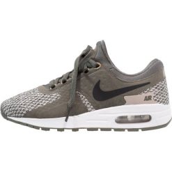 Nike Sportswear AIR MAX SE (GS) Tenisówki i Trampki river rock/black/cobblestone/light bone. Zielone trampki męskie Nike Sportswear, z gumy. W wyprzedaży za 328,30 zł.