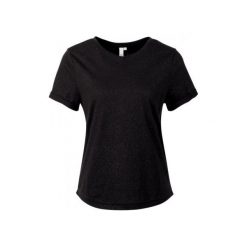 S.Oliver T-Shirt Damski M Czarny. Czarne bluzki damskie marki S.Oliver, s. W wyprzedaży za 80,00 zł.