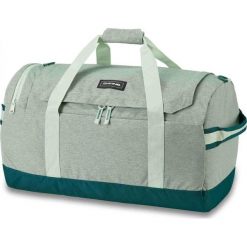 Dakine torba podróżna Eq Duffle 50 l Green Lily. Zielone torby podróżne Dakine, bez wzorów, sportowe. Za 229,00 zł.