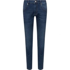 Jeansy Slim Fit Lamborghini A2XUB0S4. Szare jeansy męskie Lamborghini, s, bez wzorów, z elastanu. W wyprzedaży za 389,00 zł.