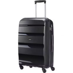 Walizka Bon Air M czarna (85A09002). Czarne walizki Samsonite. Za 337,99 zł.