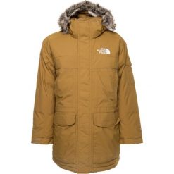 Kurtka zimowa The North Face McMurdo NF00A8XZD9V. Pomarańczowe kurtki męskie The North Face, na zimę, xl, bez wzorów, z nylonu, bez kaptura. W wyprzedaży za 1139,00 zł.
